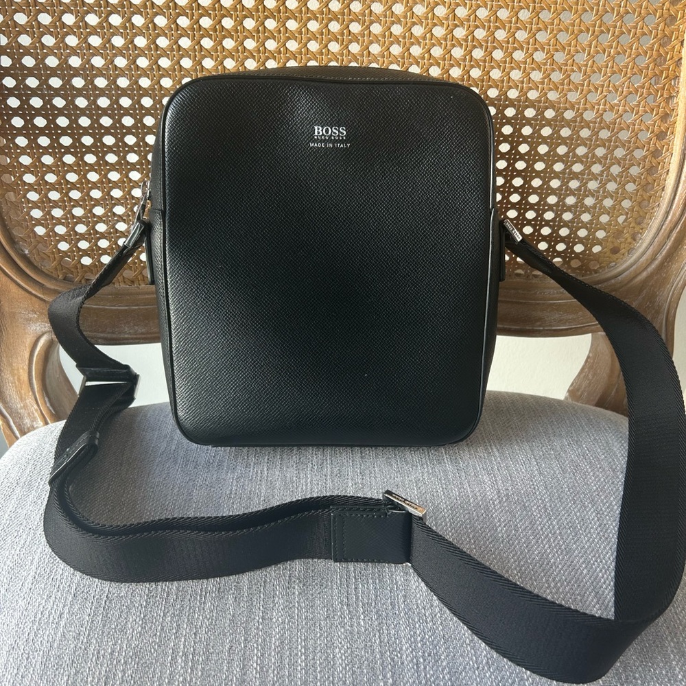 Boss Hugo Boss Saddle Bag